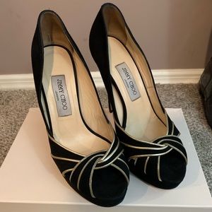 Jimmy Choo Size 39 in original box